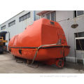 Used totally enclosed life boats with 380J diesel engine